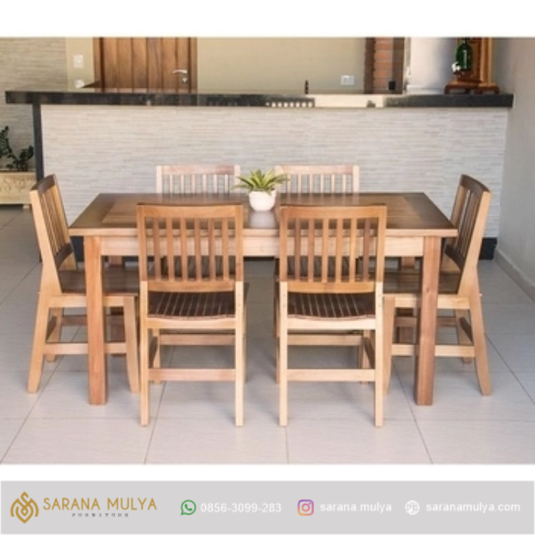 Meja Makan Kayu Jati 6 Kursi, Meja Makan, Set Meja Makan, Set Meja Makan Napolly, Set Meja Makan Informa, Set Meja Makan Ikea, Set Meja Makan 6 Kursi, Set Meja Makan Mewah, Set Meja Makan Kayu, Set Meja Makan Murah, Set Meja Makan Kayu Jati, Set Meja Makan Jati, Set Meja Makan Minimalis, 1 Set Meja Makan, Set Meja Makan Bulat, Set Meja Makan Besi, Harga Set Meja Makan, Jual Set Meja Makan, Meja Makan Minimalis, Meja Makan Kayu, Meja Makan Minimalis Modern, Meja Makan Jati, Meja Makan Minimalis 4 Kursi, Meja Makan Informa, Set Kursi Makan, Rumah Mebel, Jayafurni, Indo kursi, Khamila mebel, Sarana Mulya,