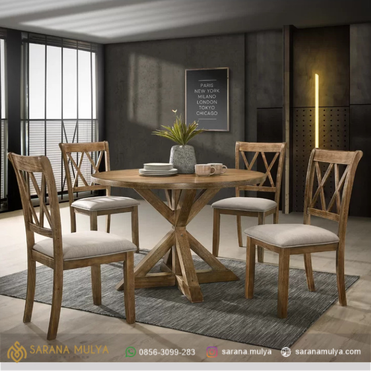 Set Meja Makan Bulat 4 Kursi, Meja Makan, Set Meja Makan, Set Meja Makan Napolly, Set Meja Makan Informa, Set Meja Makan Ikea, Set Meja Makan 6 Kursi, Set Meja Makan Mewah, Set Meja Makan Kayu, Set Meja Makan Murah, Set Meja Makan Kayu Jati, Set Meja Makan Jati, Set Meja Makan Minimalis, 1 Set Meja Makan, Set Meja Makan Bulat, Set Meja Makan Besi, Harga Set Meja Makan, Jual Set Meja Makan, Meja Makan Minimalis, Meja Makan Kayu, Meja Makan Minimalis Modern, Meja Makan Jati, Meja Makan Minimalis 4 Kursi, Meja Makan Informa, Set Kursi Makan, Rumah Mebel, Jayafurni, Indo kursi, Khamila mebel, Sarana Mulya,