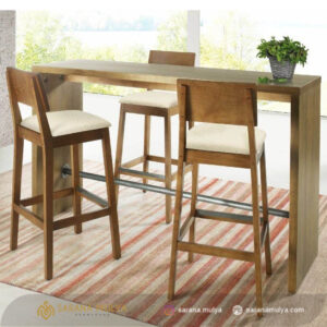 Meja Bar Kayu Jati Minimalis, Set Meja Bar, Set Meja Bar Jepara, Set Meja Bar Minimalis, Set Meja Makan Bar, 1 Set Meja Bar, Set Meja Bar Kayu, Set Meja Bar Jati, Set Meja Bar Unik, Jual Set Meja Bar, Harga Set Meja Bar, Set Meja Bar Murah, Set Meja Kursi Bar, Set Kursi Bar, Set Kursi Bar Minimalis, Set Kursi Bar Kayu, Set Kursi Bar Murah, Jayafurni, Rumah Mebel, Indo Kursi, Sarana Mulya,