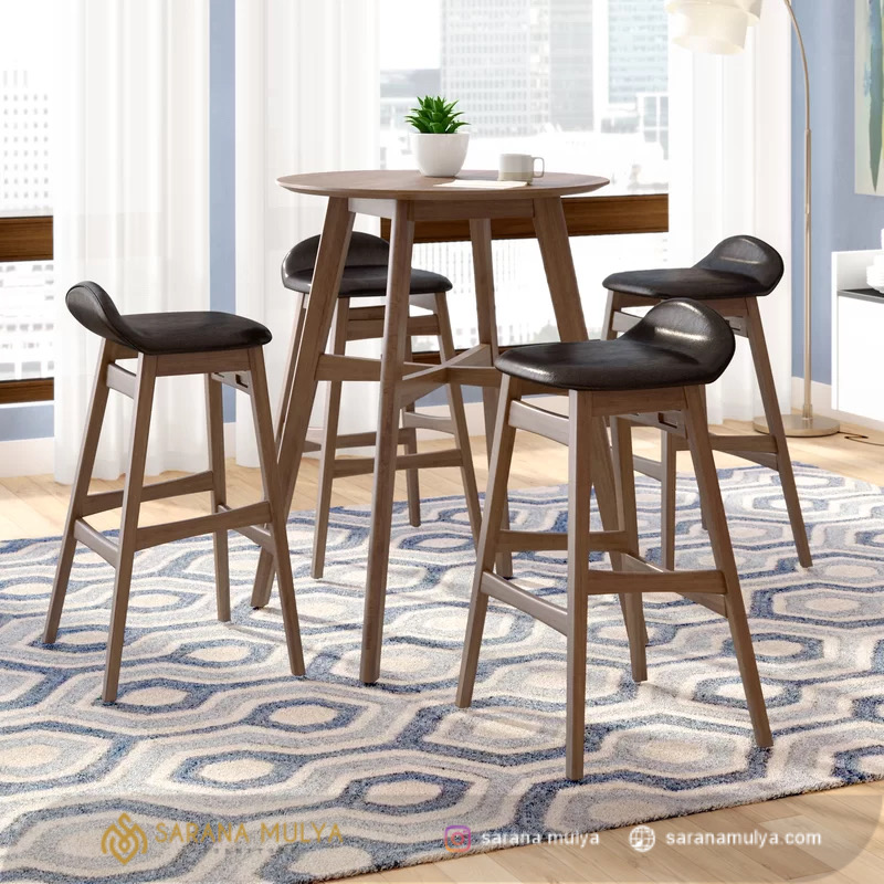 Set Meja Bar Bulat 4 Kursi, Set Meja Bar, Set Meja Bar Jepara, Set Meja Bar Minimalis, Set Meja Makan Bar, 1 Set Meja Bar, Set Meja Bar Kayu, Set Meja Bar Jati, Set Meja Bar Unik, Jual Set Meja Bar, Harga Set Meja Bar, Set Meja Bar Murah, Set Meja Kursi Bar, Set Kursi Bar, Set Kursi Bar Minimalis, Set Kursi Bar Kayu, Set Kursi Bar Murah, Jayafurni, Rumah Mebel, Indo Kursi, Sarana Mulya,