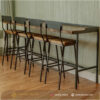 Set Meja Bar Panjang Industrial Minimalis, Set Meja Bar, Set Meja Bar Jepara, Set Meja Bar Minimalis, Set Meja Makan Bar, 1 Set Meja Bar, Set Meja Bar Kayu, Set Meja Bar Jati, Set Meja Bar Unik, Jual Set Meja Bar, Harga Set Meja Bar, Set Meja Bar Murah, Set Meja Kursi Bar, Set Kursi Bar, Set Kursi Bar Minimalis, Set Kursi Bar Kayu, Set Kursi Bar Murah, Jayafurni, Rumah Mebel, Indo Kursi, Sarana Mulya,