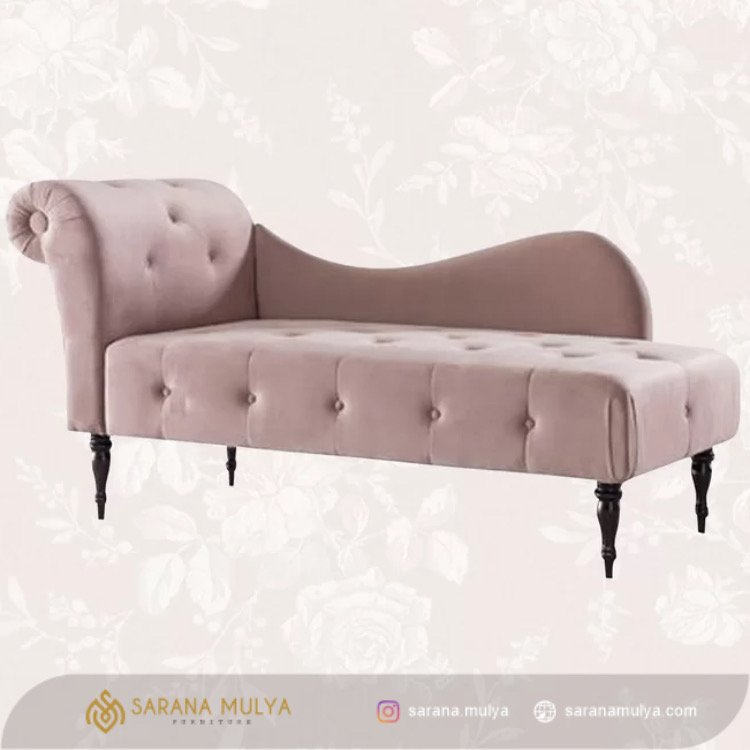 Kursi Sofa  Santai  Minimalis  Kayu Terbaru  Sarana Mulya