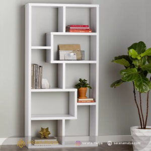 Rak Buku Putih Minimalis Modern Sheila, Rak Buku, Rak Buku Kayu, Rak Buku Kayu Jati, Rak Buku Kayu Minimalis, Rak Buku Kayu Murah, Rak Buku Dinding, Rak Buku Ikea, Rak Buku Minimalis, Rak Buku Minimalis Modern, Rak Buku Dari Kayu Rak Buku Sederhana, Rak Buku Besi, Rak Buku Minimalis Dari Kayu, Jual Rak Buku, Rak Buku Murah, Lemari Buku, Lemari Hias, Lemari Pajangan, Lemari Arsip, Lemari Arsip Kayu, Lemari Arsip Kantor Minimalis, Lemari Arsip Kaca, Lemari Arsip Minimalis, Jayafurni, Rumah Mebel, Indo Jati, Sarana Mulya,