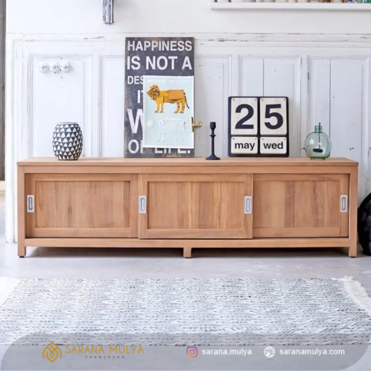 Bufet Minimalis Natural Jati Pintu Sliding, Bufet Minimalis Modern, Bufet Minimalis Modern Terbaru, Bufet Minimalis Kayu, Bufet Minimalis Ruang Tamu, Bufet Minimalis Kayu Jati, Bufet Minimalis Jati, Bufet Minimalis Murah, Bufet Minimalis Besi, Bufet Minimalis Kaca, Harga Bufet Minimalis Ruang Tamu, Model Bufet Minimalis 2021, Jual Bufet Minimalis, Meja TV Minimalis, Bufet Minimalis Rotan, Rak Tv, Jayafurni, Rumah Mebel, Sarana Mulya,