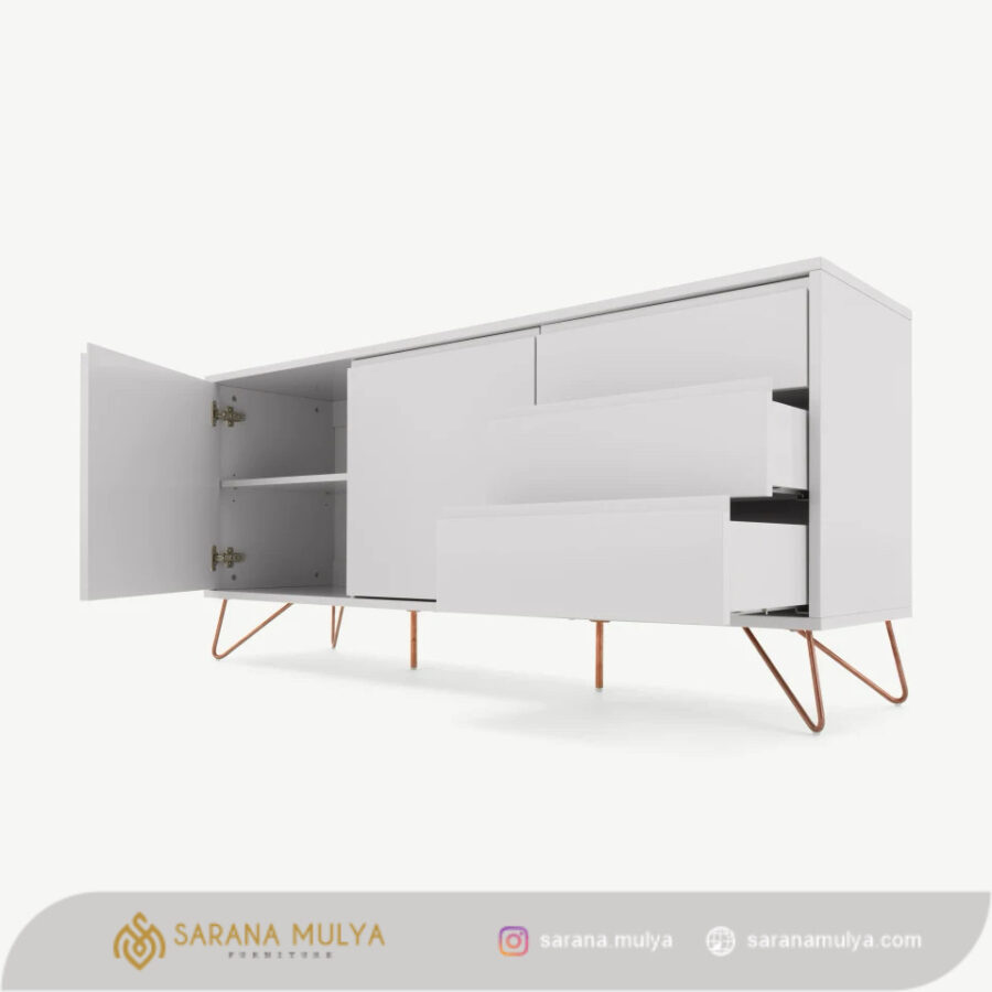 Bufet Minimalis Putih Kaki Besi, Bufet Minimalis Modern, Bufet Minimalis Modern Terbaru, Bufet Minimalis Kayu, Bufet Minimalis Ruang Tamu, Bufet Minimalis Kayu Jati, Bufet Minimalis Jati, Bufet Minimalis Murah, Bufet Minimalis Besi, Bufet Minimalis Kaca, Harga Bufet Minimalis Ruang Tamu, Model Bufet Minimalis 2021, Jual Bufet Minimalis, Meja TV Minimalis, Bufet Minimalis Rotan, Rak Tv, Jayafurni, Rumah Mebel, Sarana Mulya,