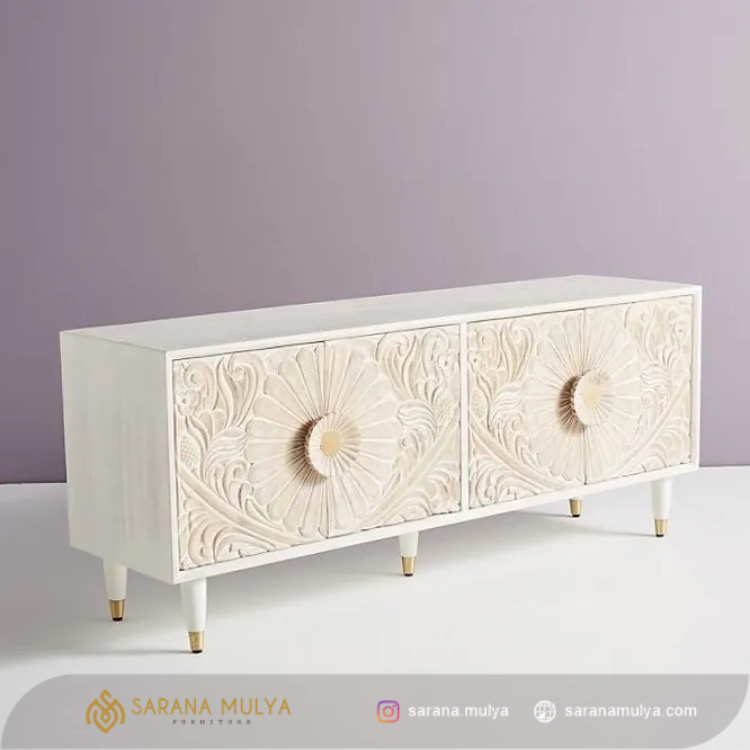 Bufet Kayu Klasik Putih Ukir Bunga, Bufet Minimalis Modern, Bufet Minimalis Modern Terbaru, Bufet Minimalis Kayu, Bufet Minimalis Ruang Tamu, Bufet Minimalis Kayu Jati, Bufet Minimalis Jati, Bufet Minimalis Murah, Bufet Minimalis Besi, Bufet Minimalis Kaca, Harga Bufet Minimalis Ruang Tamu, Model Bufet Minimalis 2021, Jual Bufet Minimalis, Meja TV Minimalis, Bufet Minimalis Rotan, Rak Tv, Jayafurni, Rumah Mebel, Sarana Mulya,