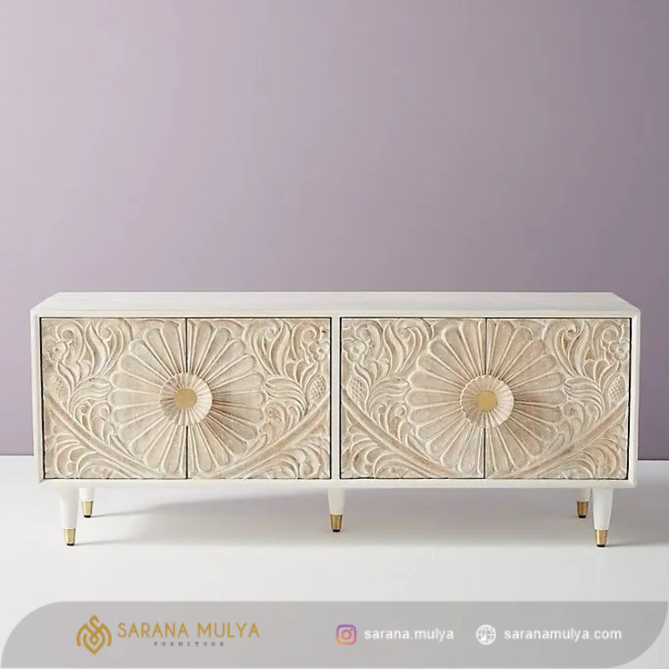 Bufet Kayu Klasik Putih Ukir Bunga, Bufet Minimalis Modern, Bufet Minimalis Modern Terbaru, Bufet Minimalis Kayu, Bufet Minimalis Ruang Tamu, Bufet Minimalis Kayu Jati, Bufet Minimalis Jati, Bufet Minimalis Murah, Bufet Minimalis Besi, Bufet Minimalis Kaca, Harga Bufet Minimalis Ruang Tamu, Model Bufet Minimalis 2021, Jual Bufet Minimalis, Meja TV Minimalis, Bufet Minimalis Rotan, Rak Tv, Jayafurni, Rumah Mebel, Sarana Mulya,