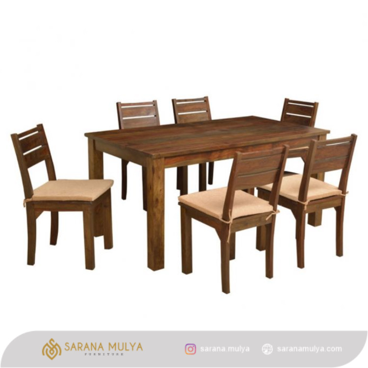 Meja Makan Jati Minimalis 6 Kursi, Meja Makan, Set Meja Makan, Set Meja Makan Mewah, Set Meja Makan Kayu, Set Meja Makan Murah, Set Meja Makan Kayu Jati, Set Meja Makan Jati, Set Meja Makan Minimalis, Set Meja Makan Minimalis Modern, Meja Makan Satu Set, Meja Makan Set, Meja Makan Set Minimalis, Harga Set Meja Makan, Jual Set Meja Makan, Meja Makan Minimalis, Meja Makan Kayu, Meja Makan Minimalis Modern, Meja Makan Jati, Meja Makan Informa, Sarana Mulya,,