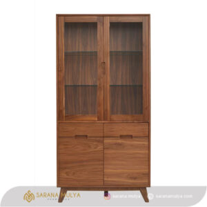 Lemari Pajangan