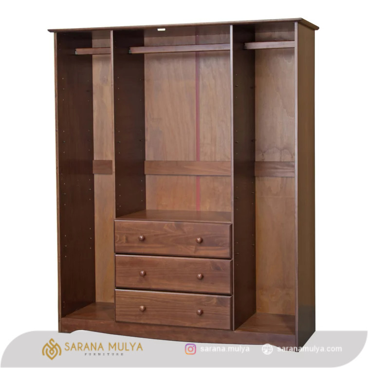 Lemari Pakaian Laci 4 Pintu Kayu Jati, Lemari Pakaian, Lemari Pakaian Minimalis, Lemari Pakaian Minimalis Modern, Lemari Pakaian Kayu, Lemari Pakaian Kaca, Lemari Pakaian Pintu Geser, Lemari Pakaian Besi, Lemari Pakaian 2 Pintu, Lemari Pakaian 3 Pintu, Lemari Pakaian gantung, Jual Lemari Pakaian, Lemari Pakaian Murah, Lemari Baju, Lemari Baju Minimalis, Lemari Baju Murah, Lemari Baju Kaca, Lemari Baju Gantung, Lemari Baju Kayu, Sarana Mulya,